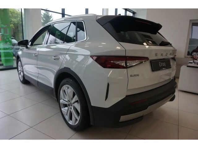 Skoda Elroq 85x Suite Plus AHK Matrix Navi pACC Transport SHZ