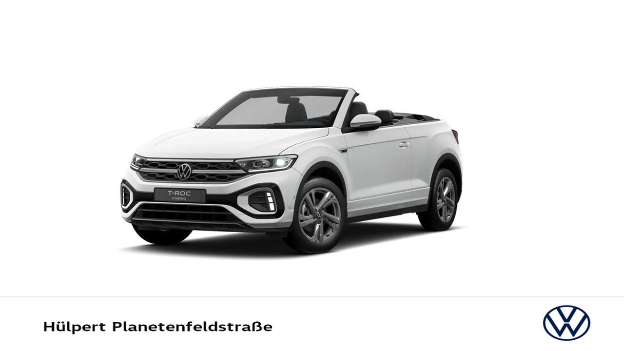 Volkswagen T-Roc Cabriolet R-Line