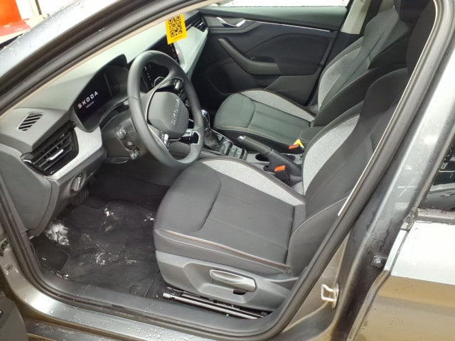 Skoda Scala 1.5 TSI Tour