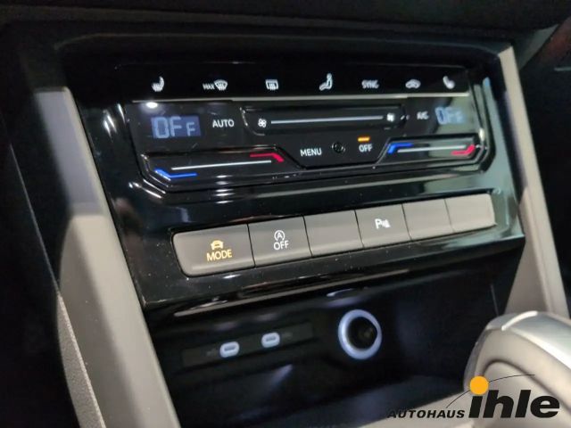 Volkswagen Touran DSG Highline