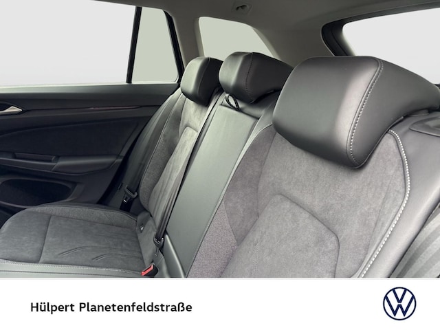 Volkswagen Golf DSG Style Variant