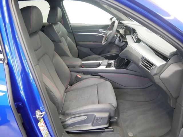 Audi Q8 e-tron 50 Quattro S-Line