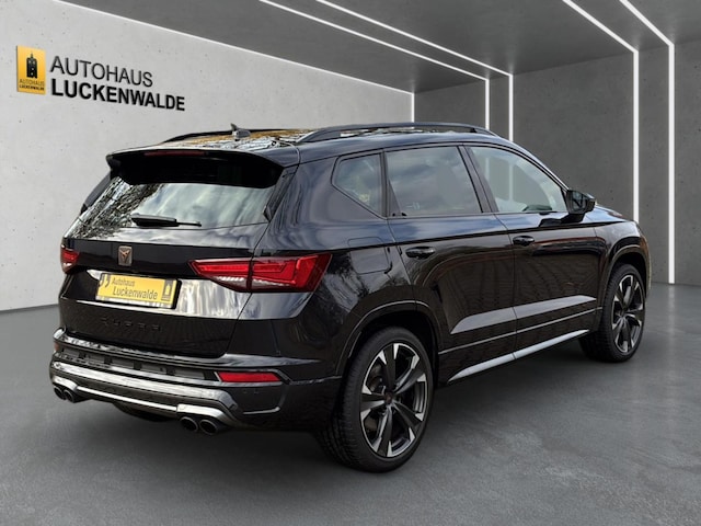 Cupra Ateca 2.0 TSI DSG