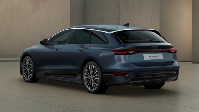 Audi A6 e-tron Avant Quattro