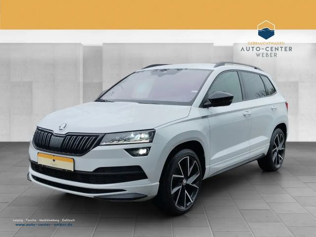 Skoda Karoq 2.0 TSI 4x4 Sportline