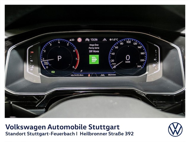 Volkswagen Taigo 1.5 TSI DSG R-Line