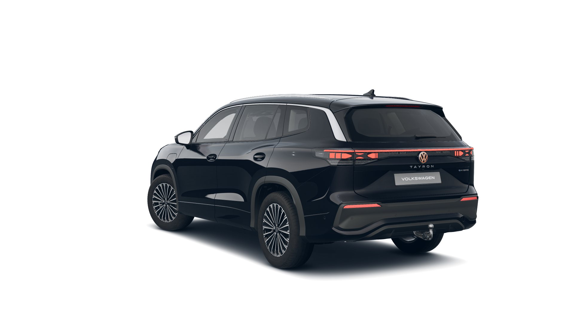 Volkswagen Tayron 1.5 TSI eHybrid