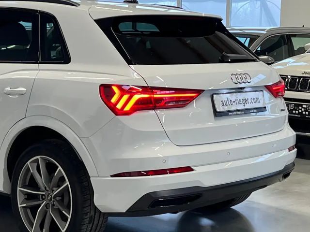 Audi Q3 35 TDI Quattro