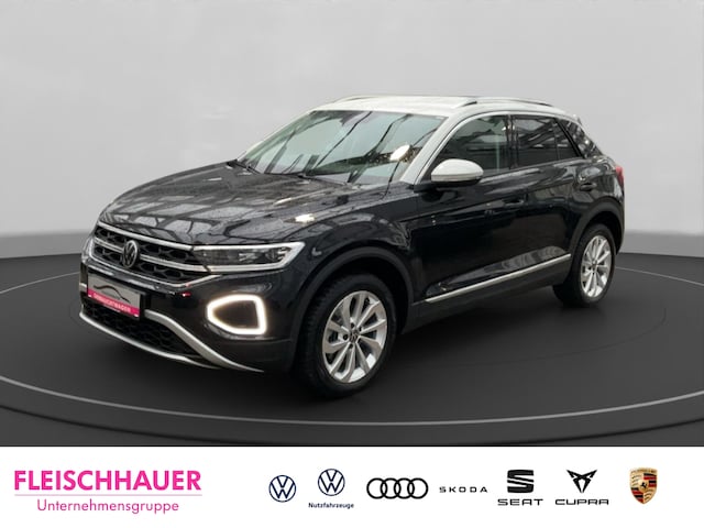 Volkswagen T-Roc 2.0 TDI DSG