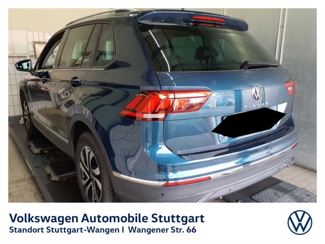 Volkswagen Tiguan 2.0 TDI DSG