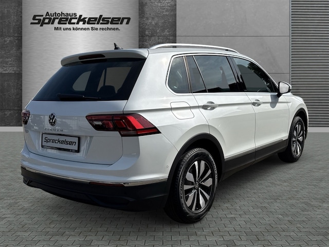 Volkswagen Tiguan 2.0 TDI Move