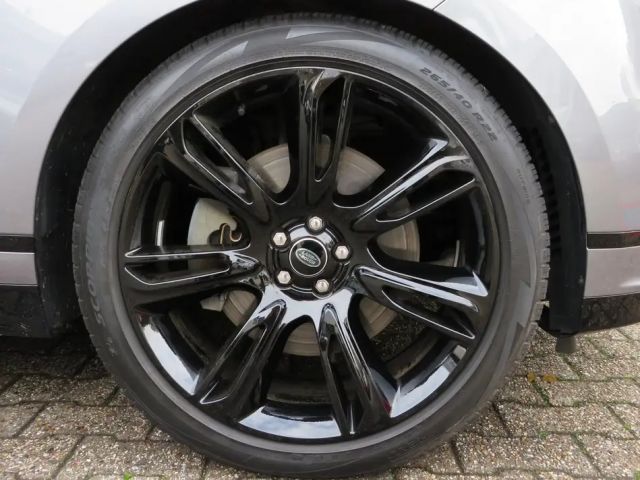 Land Rover Range Rover Velar P400