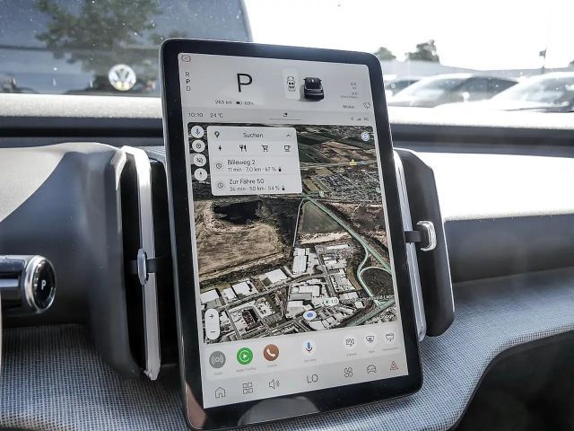 Volvo EX30 Achterwielaandrijving Ultra