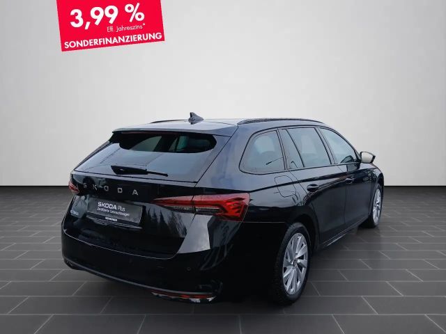 Skoda Octavia 1.5 TSI Combi Selection