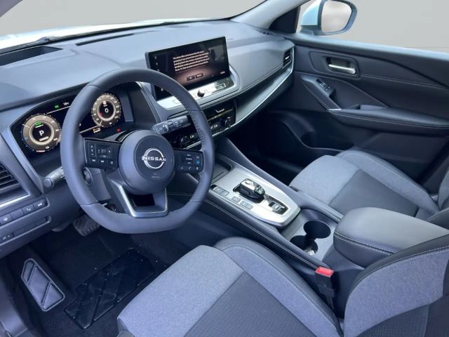 Nissan Qashqai N-Connecta