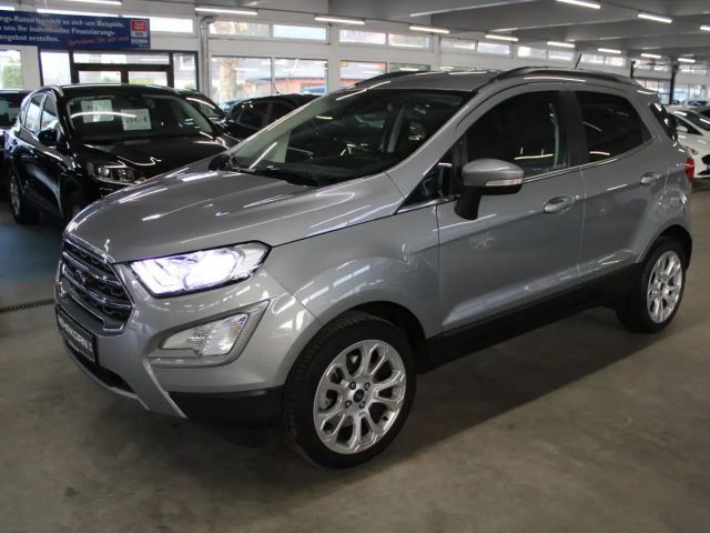 Ford EcoSport Titanium