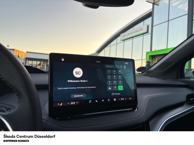 Skoda Elroq 85 Sportline