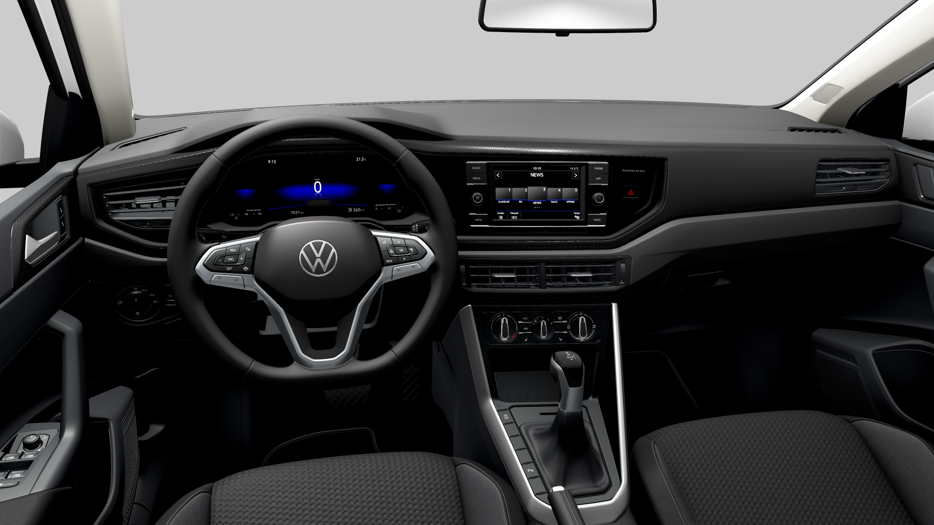 Volkswagen Polo 1.0 TSI