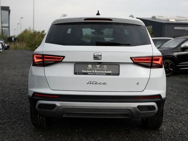 Seat Ateca 2.0 TSI 4Drive