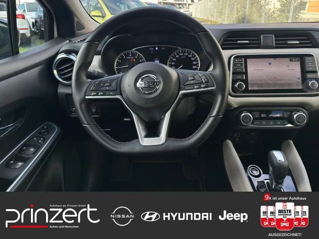 Nissan Micra 1.0 AT "N-Design" *CarPlay**TEMP**Kamera*