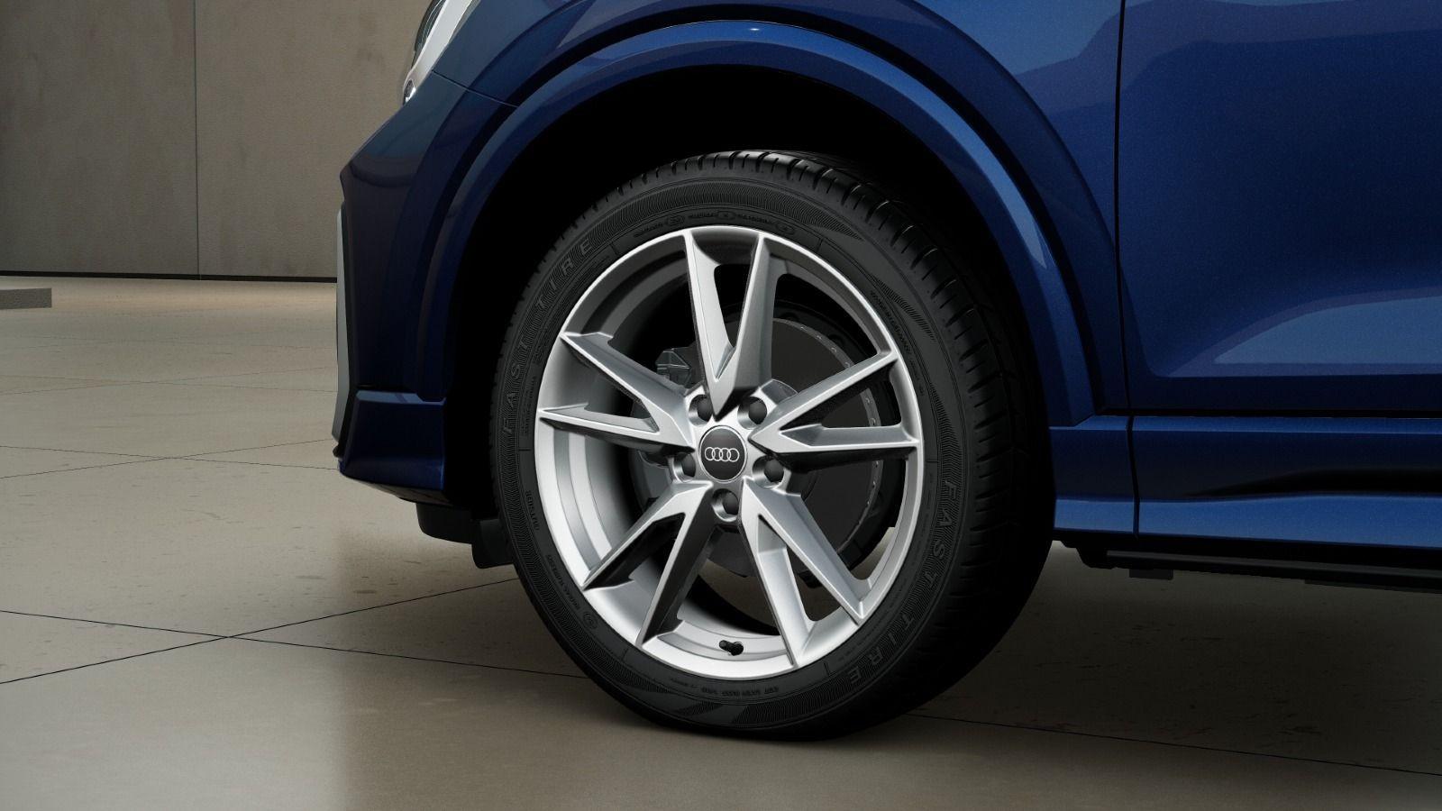 Audi Q2 35 TFSI S-Line