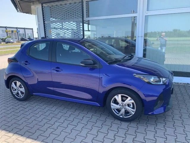 Mazda 2 Exclusive-line