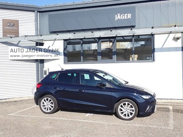 Seat Ibiza DSG FR-lijn