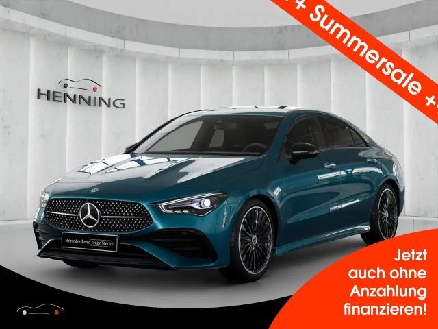 Mercedes-Benz CLA 200 AMG Line Coupé