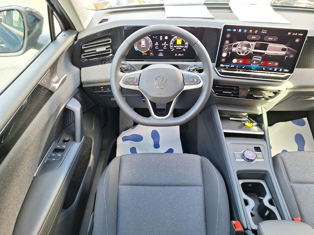 Volkswagen Tiguan 1.5 eTSI