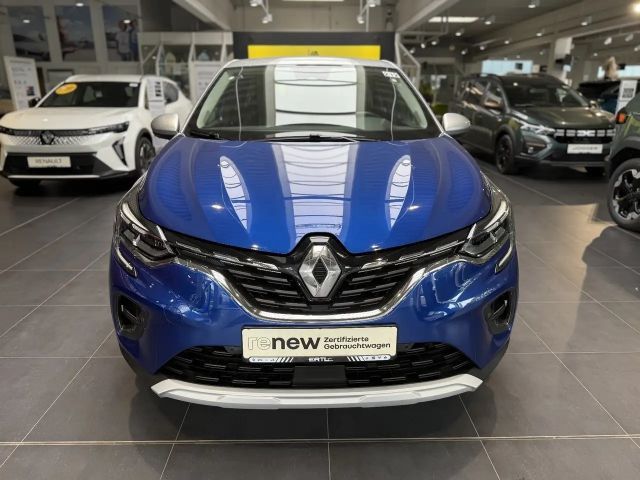 Renault Captur Intens TCe 140