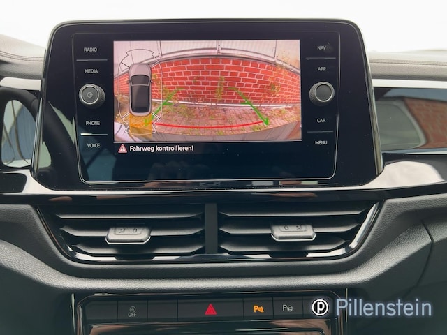 Volkswagen T-Roc 1.5 TSI Cabriolet Style