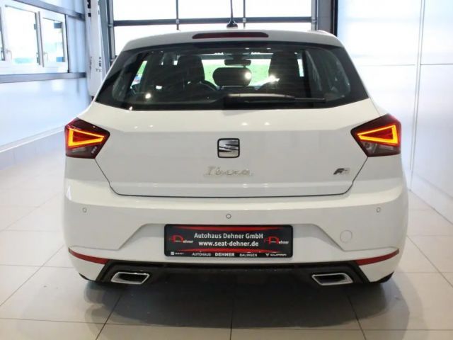 Seat Ibiza 1.0 TSI FR-lijn