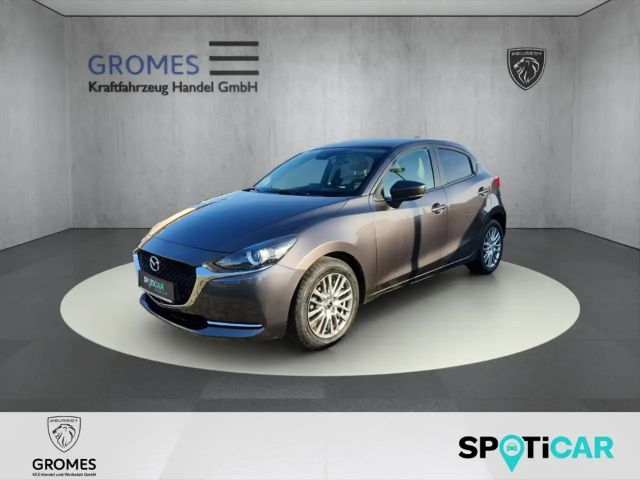 Mazda 2 SkyActiv