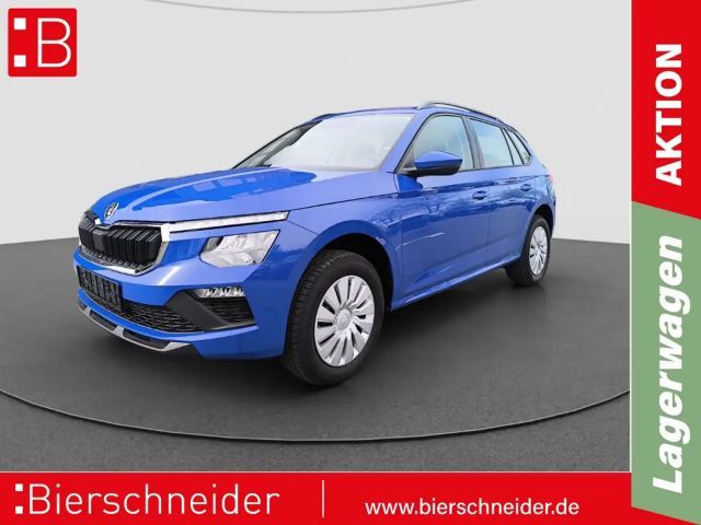 Skoda Kamiq Essence 1,0 TSI 70 kW KLIMA LED DAB SMART