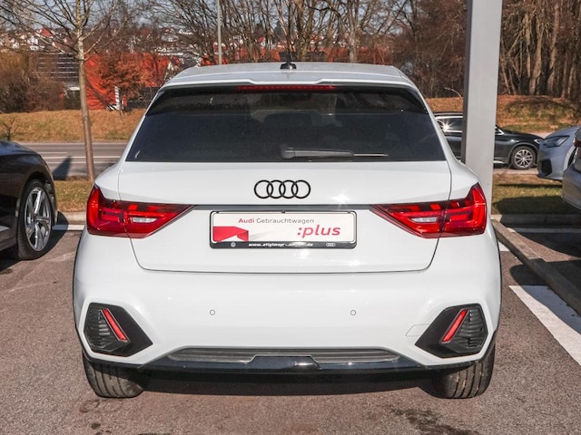 Audi A1 30 TFSI Allstreet