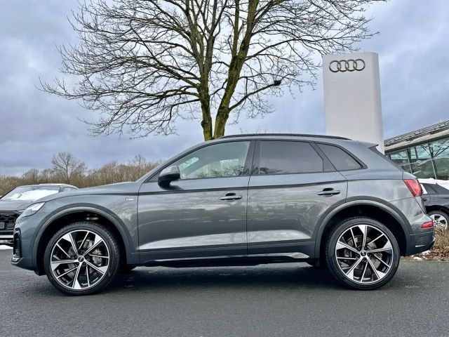Audi Q5 40 TDI Quattro S-Line