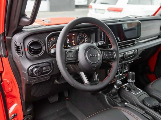 Jeep Wrangler Rubicon