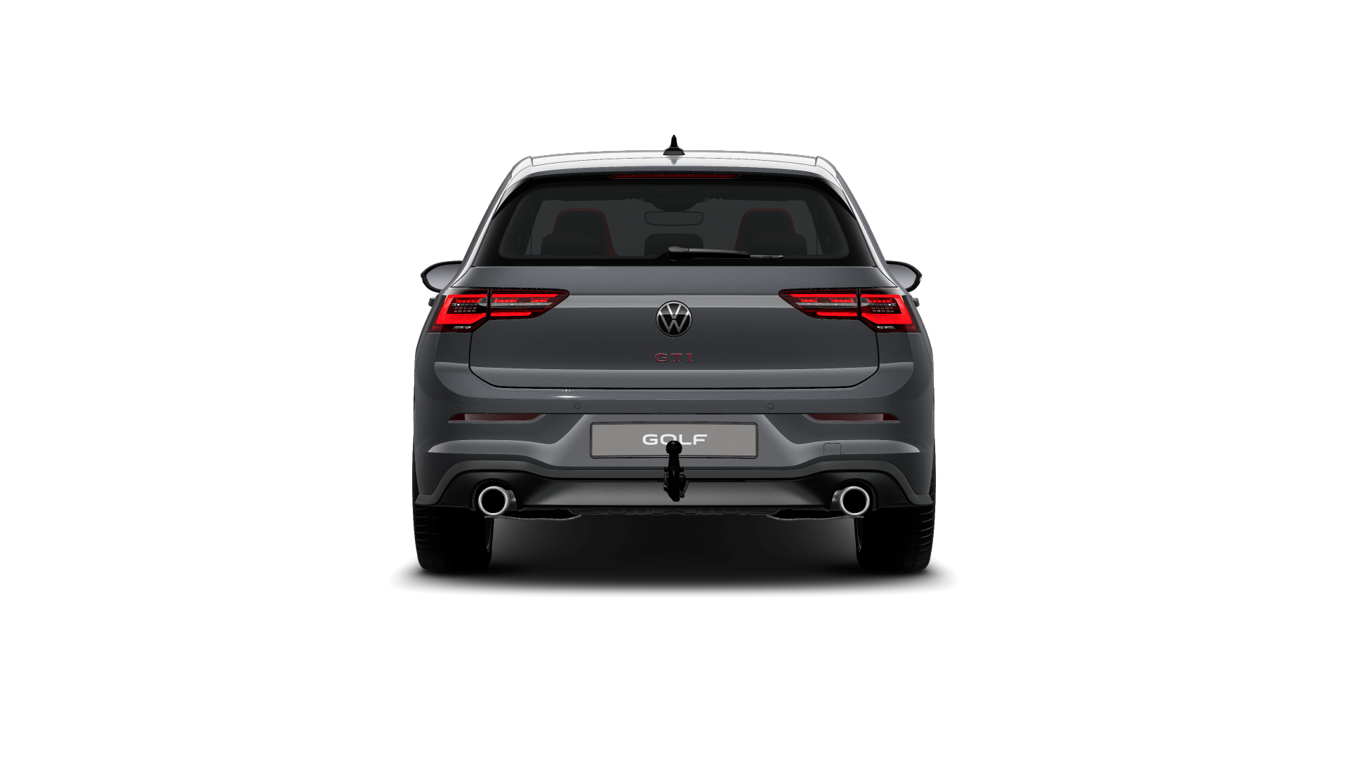 Volkswagen Golf 2.0 TSI DSG GTI Golf VIII