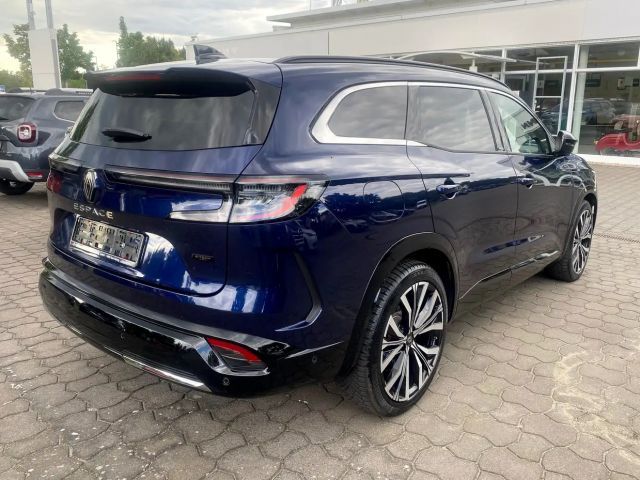 Renault Espace E-Tech Hybrid Iconic