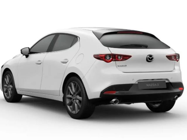Mazda 3 SkyActiv