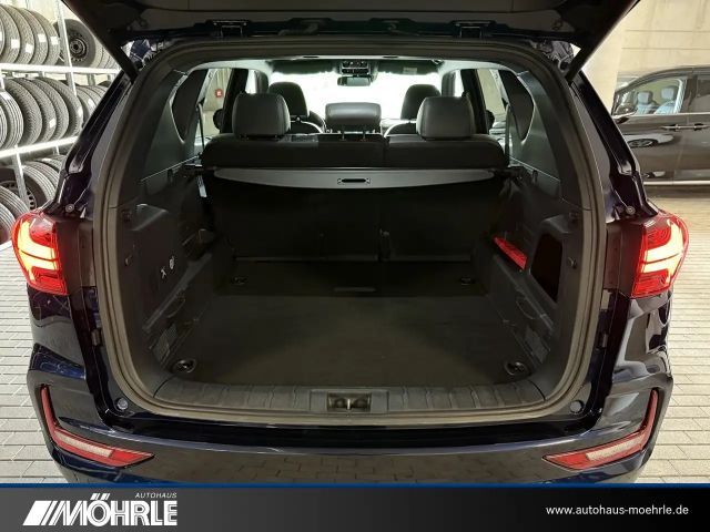 SsangYong Rexton 4WD Sapphire