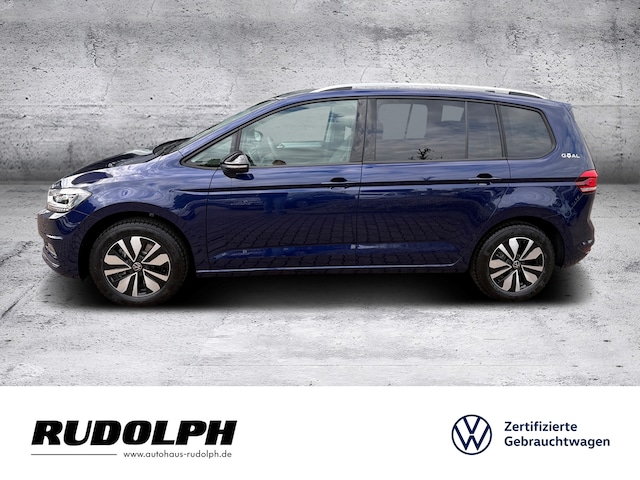 Volkswagen Touran 1.5 TSI Comfortline DSG