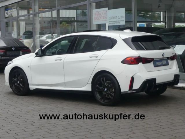 BMW 120 120d M-Sport Sedan