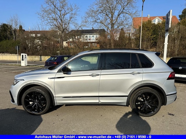 Volkswagen Tiguan Tiguan 2.0   R-L  BT140TSI D7A