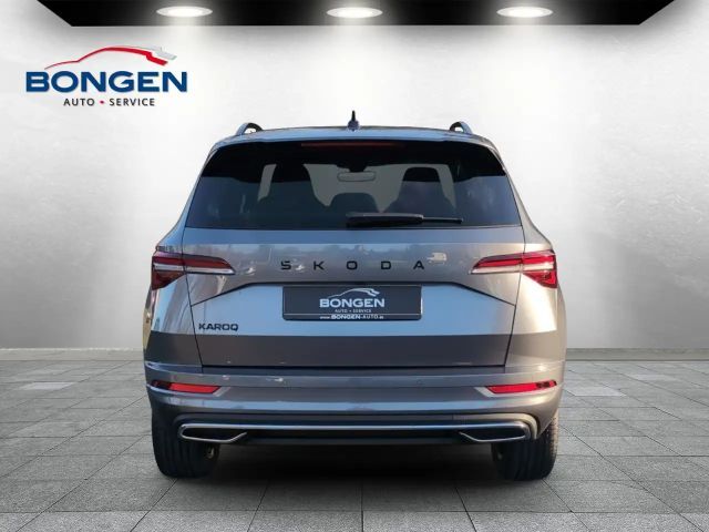 Skoda Karoq 1.5 TSI Sportline