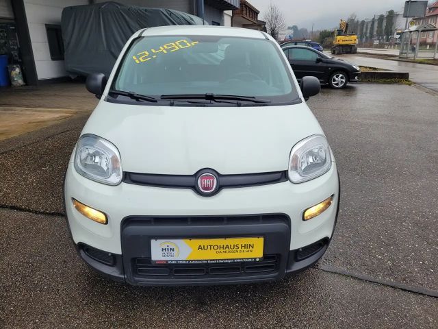 Fiat Panda Base Hybrid 1,0 (sehr gepflegt, 12Monate Garantie)