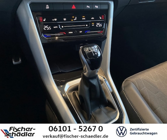 Volkswagen T-Roc 1.0 TSI