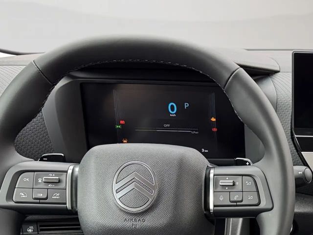 Citroën C4 Hybrid Max