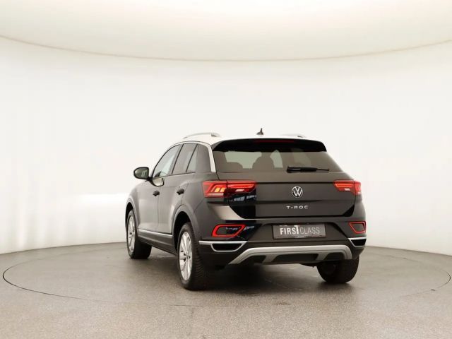 Volkswagen T-Roc DSG Style