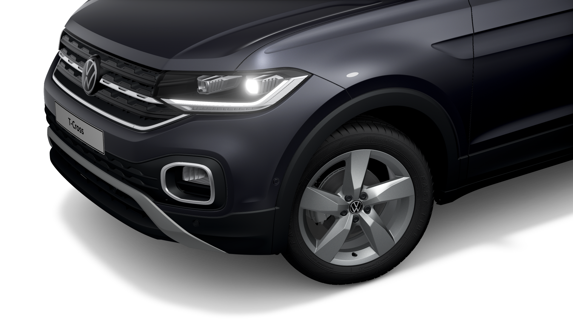 Volkswagen T-Cross 1.0 TSI DSG IQ.Drive Style